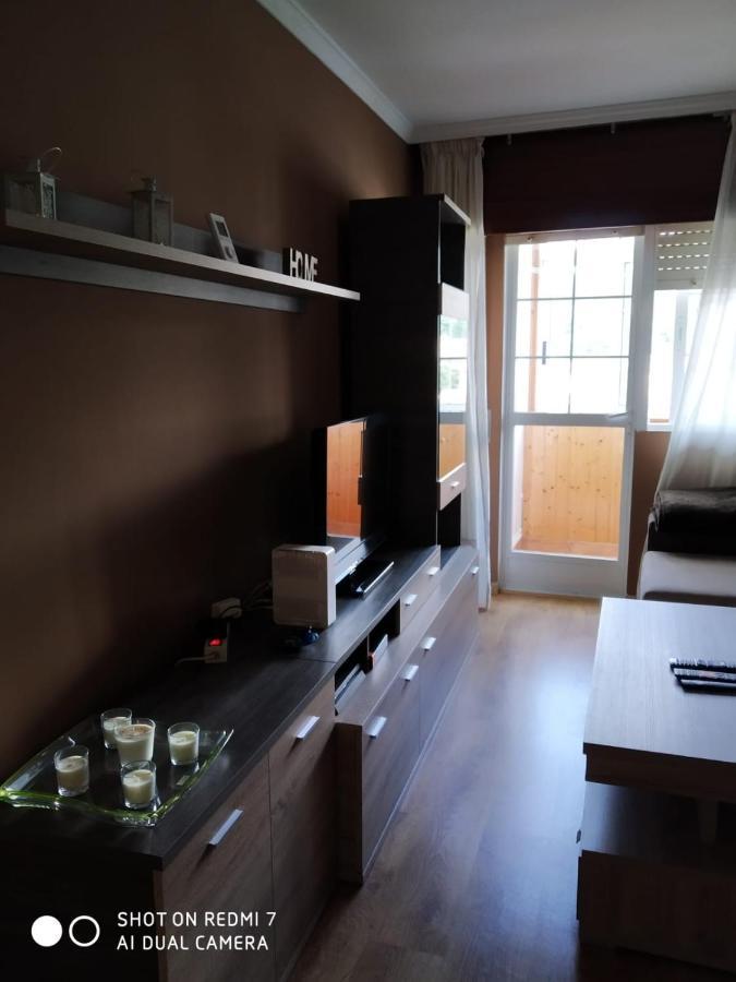 Gonsa 1 Lägenhet Padrón Exteriör bild