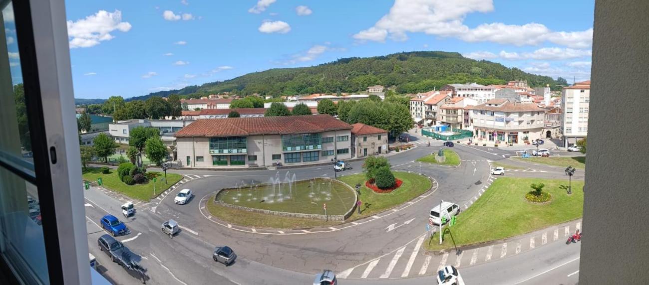 Gonsa 1 Lägenhet Padrón Rum bild